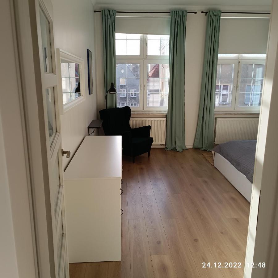 Apartament Dluga 35 Gdańsk Eksteriør bilde