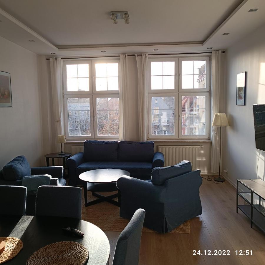 Apartament Dluga 35 Gdańsk Eksteriør bilde