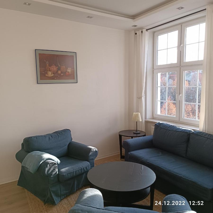 Apartament Dluga 35 Gdańsk Eksteriør bilde