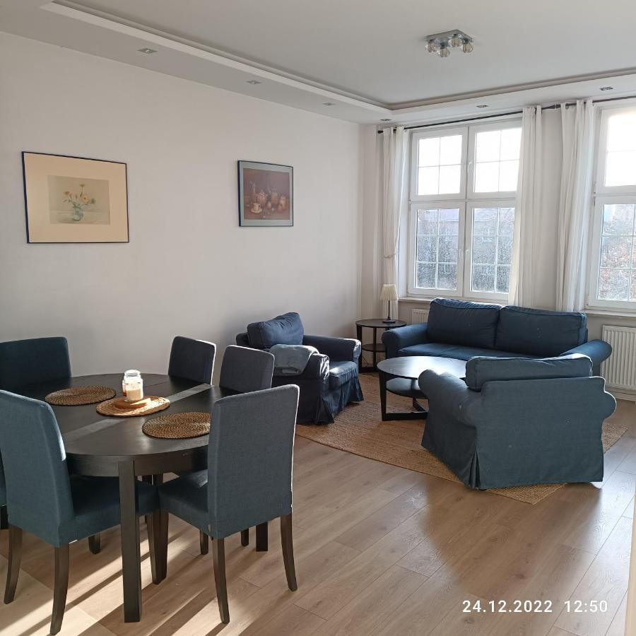 Apartament Dluga 35 Gdańsk Eksteriør bilde