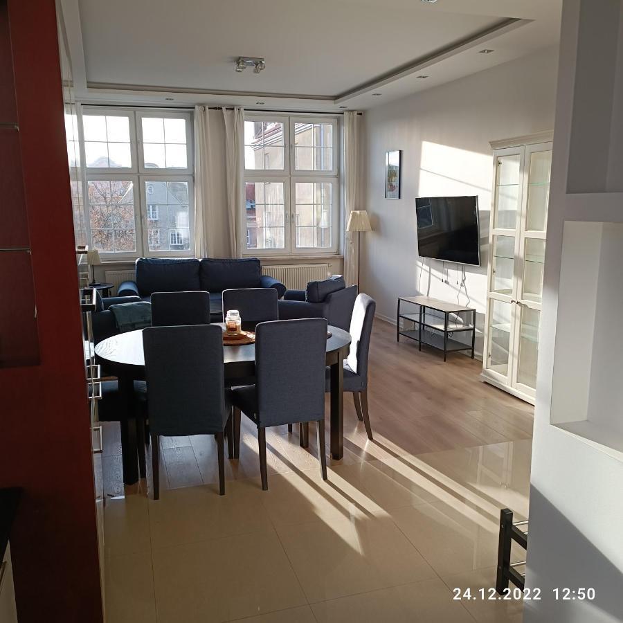 Apartament Dluga 35 Gdańsk Eksteriør bilde
